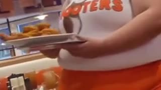 Bro, what happened to Hooters!?