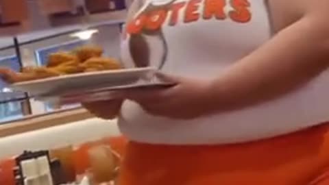 Bro, what happened to Hooters!?