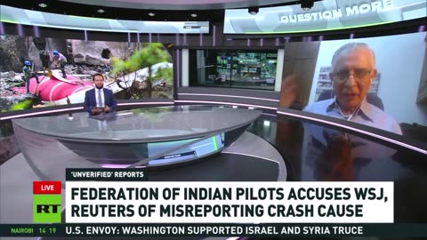 'Without evidence, pilots shouldn't be blamed for crash' — Captain MR Wadia