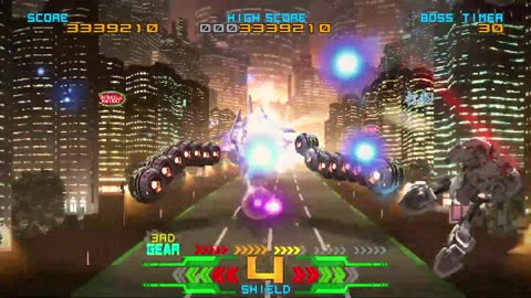 NIGHT STRIKER GEAR – Release Trailer