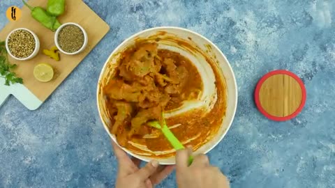 Tandoori mutton chops Recipe