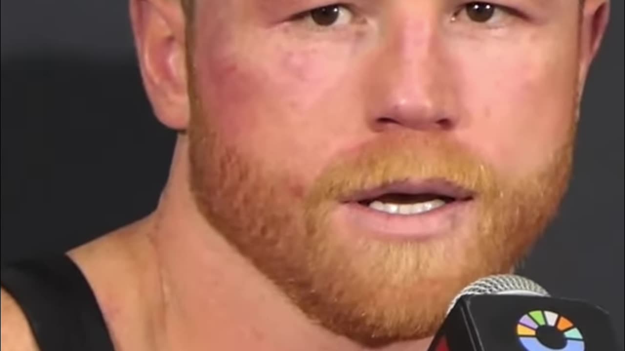 Canelo Can't Figure Out Crawford's Fighting Style Post-Fight #shorts