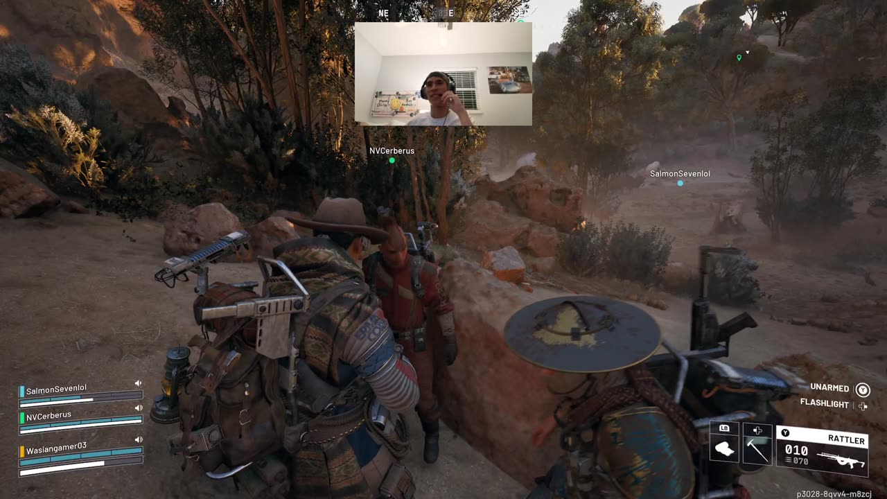 ARC RAIDERS With One of the Most Interesting People I’ve Ever Met on Xbox | wasiangamer03