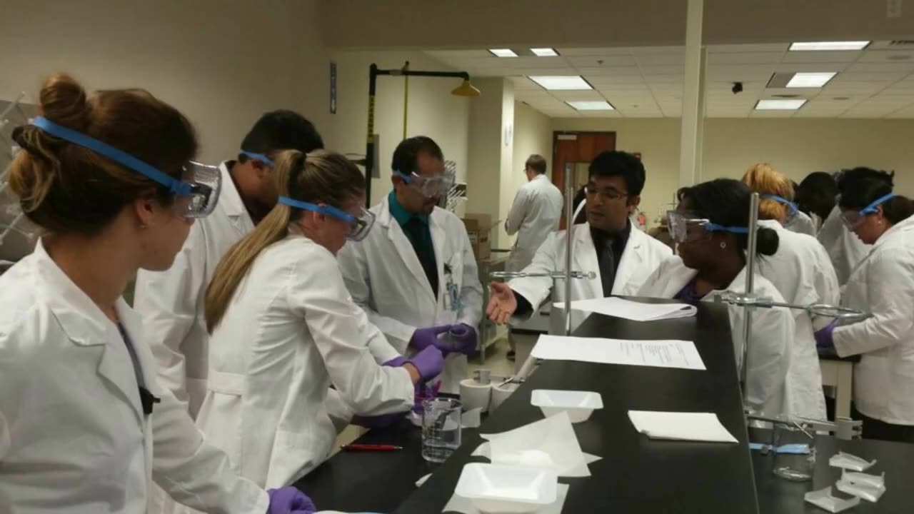Larkin Biomedical Science University in Miami, FL | 33169