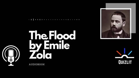 The Flood by Émile Zola - Short Story - Full Audiobook