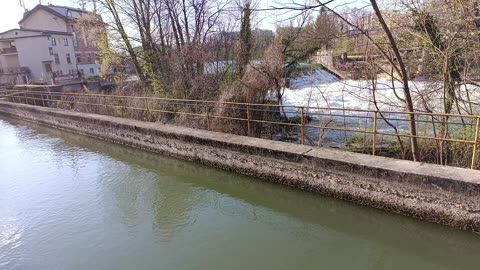 Wild river