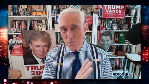 ROGER STONE: Deep State Bureaucrats Still Holding Back Significant JFK Assassination Information