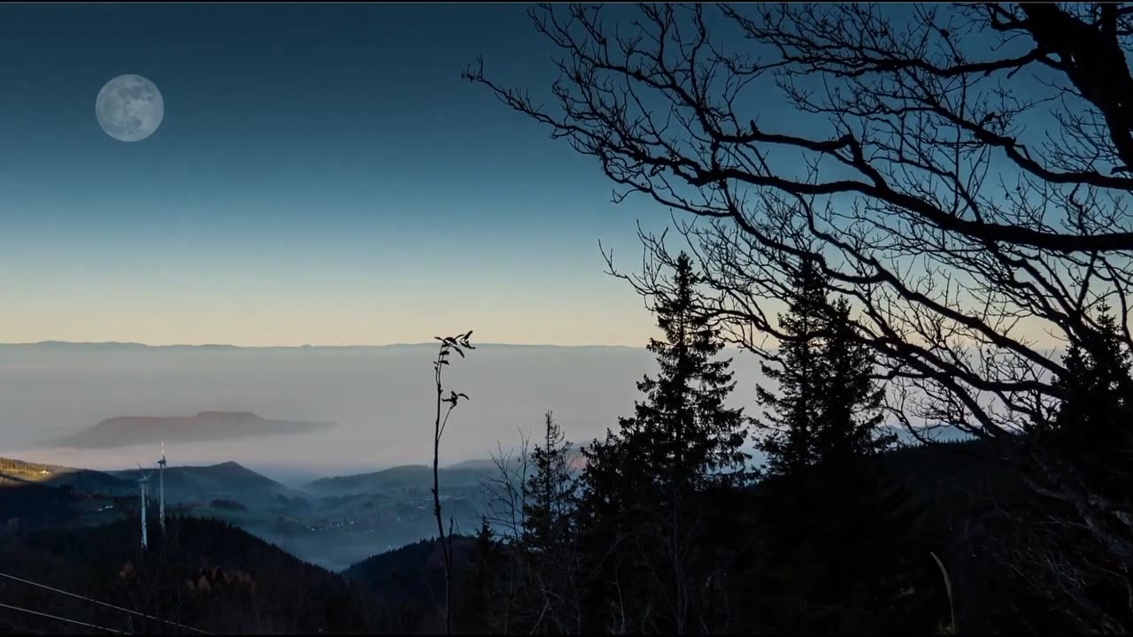 FULL MOON - Super Moon