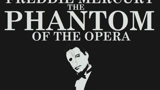 Freddie Mercury - The Phantom Of The Opera (A David R. Fuller Mix)