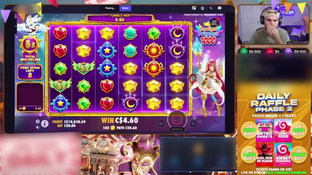 $8000 And 30 BONUS BUYS GIVEN TO MY SUBSCRIBERS!