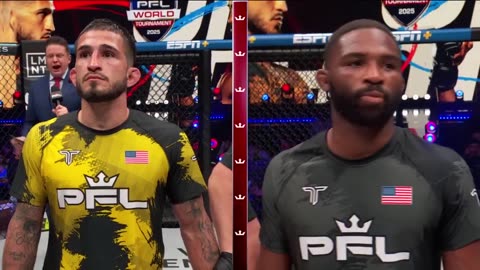 SERGIO PETTIS WINS BY UNANIMOUS DECISION!