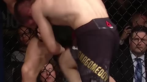 CLASSIC Khabib vs McGregor Showdown!