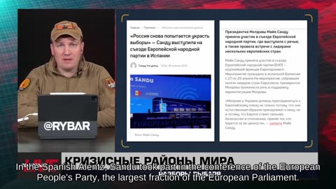 🇷🇺 🧐 🎣 Rybar War Events Review (5/02/2025)