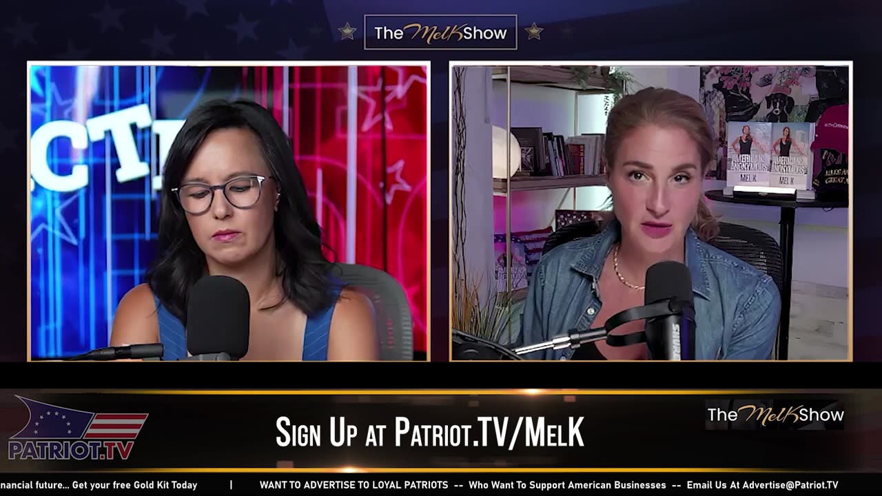 THE MEL K SHOW 04-15-25