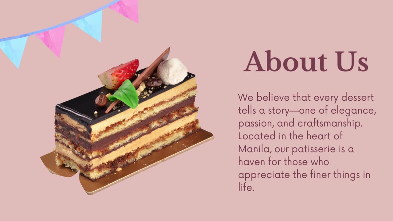 Dylan Patisserie: A Slice of Happiness in Every Cake