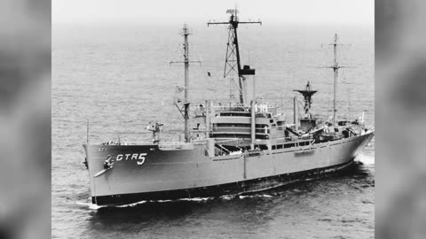 USS Liberty - When Israel attacked the U.S.A. - Forgotten History