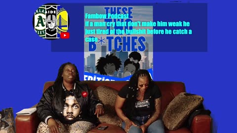 WHAT DO MEN REALLY WANT FROM A WOMAN? ASK THESE TWO B*TCHES