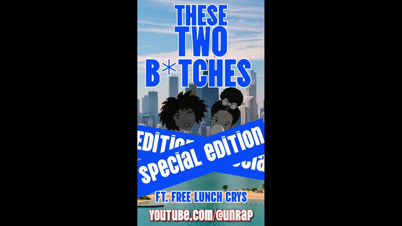 WHAT DO MEN REALLY WANT FROM A WOMAN? ASK THESE TWO B*TCHES