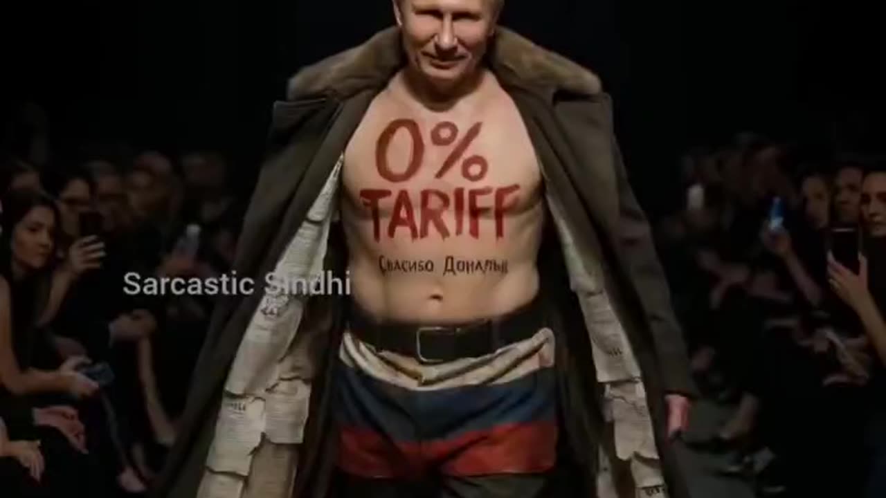 AI Tariff show 🤣