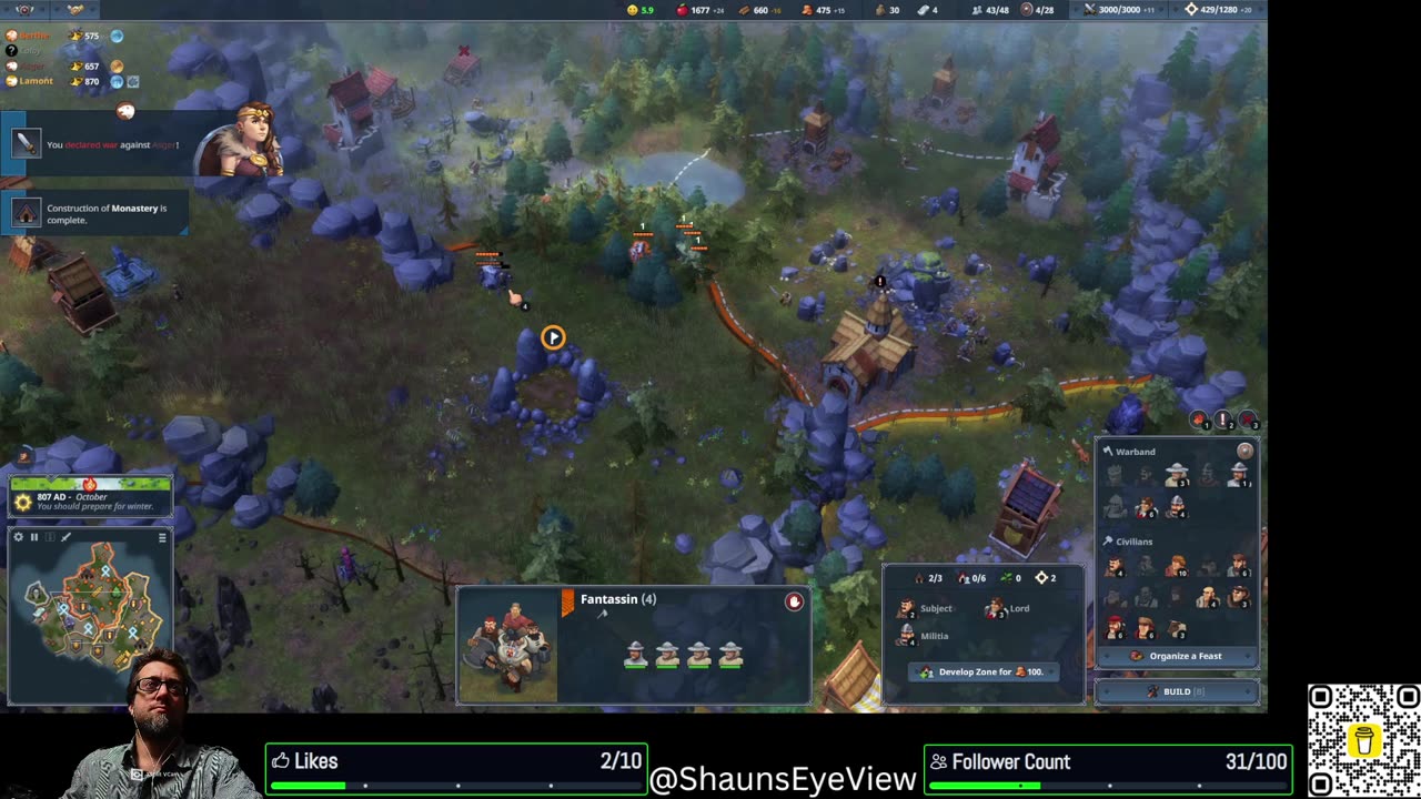 Northgard 6-21