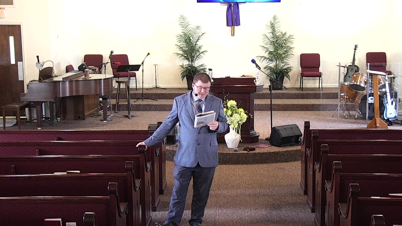 7-20-25 Sunday School