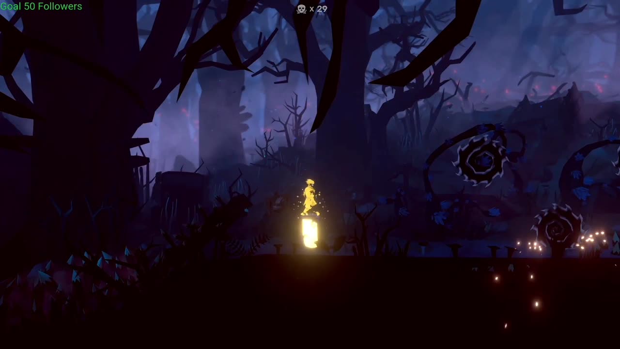 Through the Nightmares