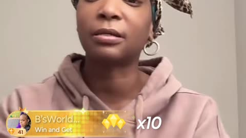 Life is kicking 21 ass all the evil she do