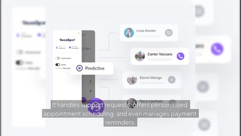 Automate Customer Service & Sales with AI Voice Bots | VoiceSpin