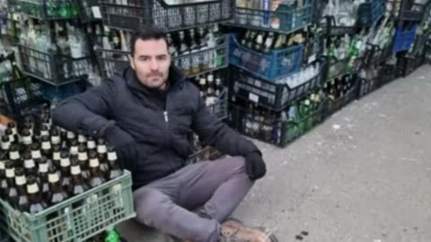 Bastiato Lapriane - Mamãe Manginei manginando refugiada