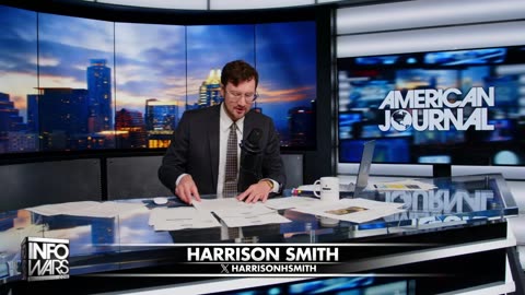 The American Journal: - FULL SHOW - 08.11.2025