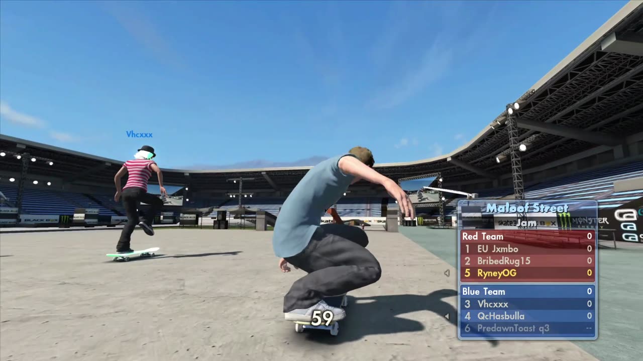 Online SKATE Competition! - Ryney Skate 3