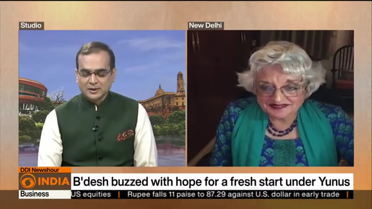 Discussion_on_First_anniversary_of_the_fall_of_Sheikh_Hasina_government___DD_India