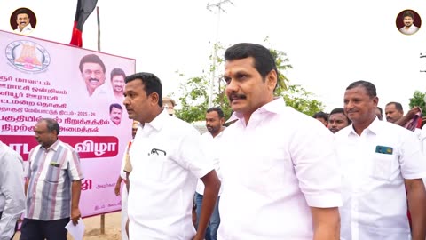 17/08/2025 அன்று கரூரில் நடைபெற்ற நிகழ்வுகளின் தொகுப்பு | V. Senthil Balaji | Karur