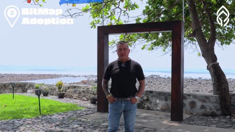 Discover EcoSuits at Bitcoin Beach 🏖️🍹