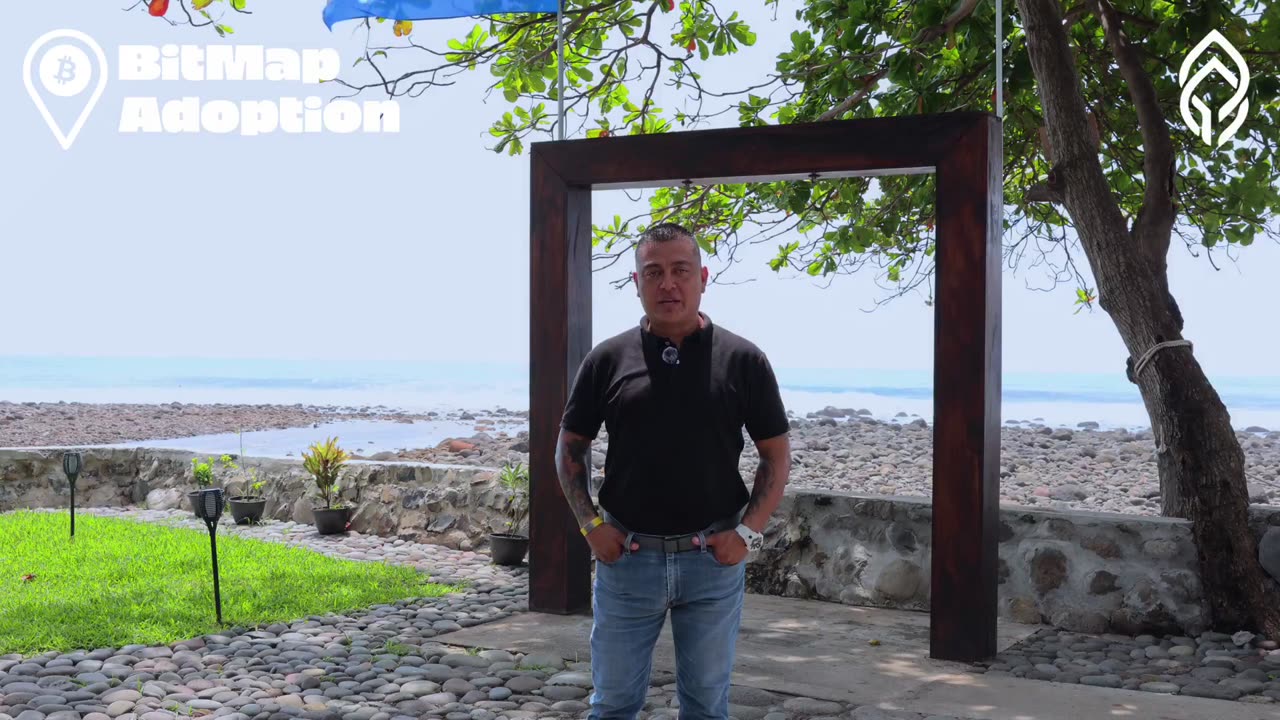 Discover EcoSuits at Bitcoin Beach 🏖️🍹