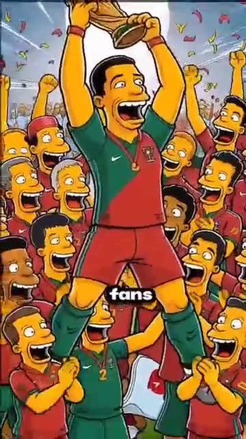 Simpsons predicted World Cup Winner