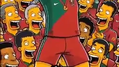 Simpsons predicted World Cup Winner