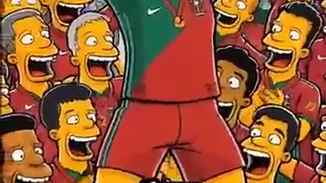 Simpsons predicted World Cup Winner