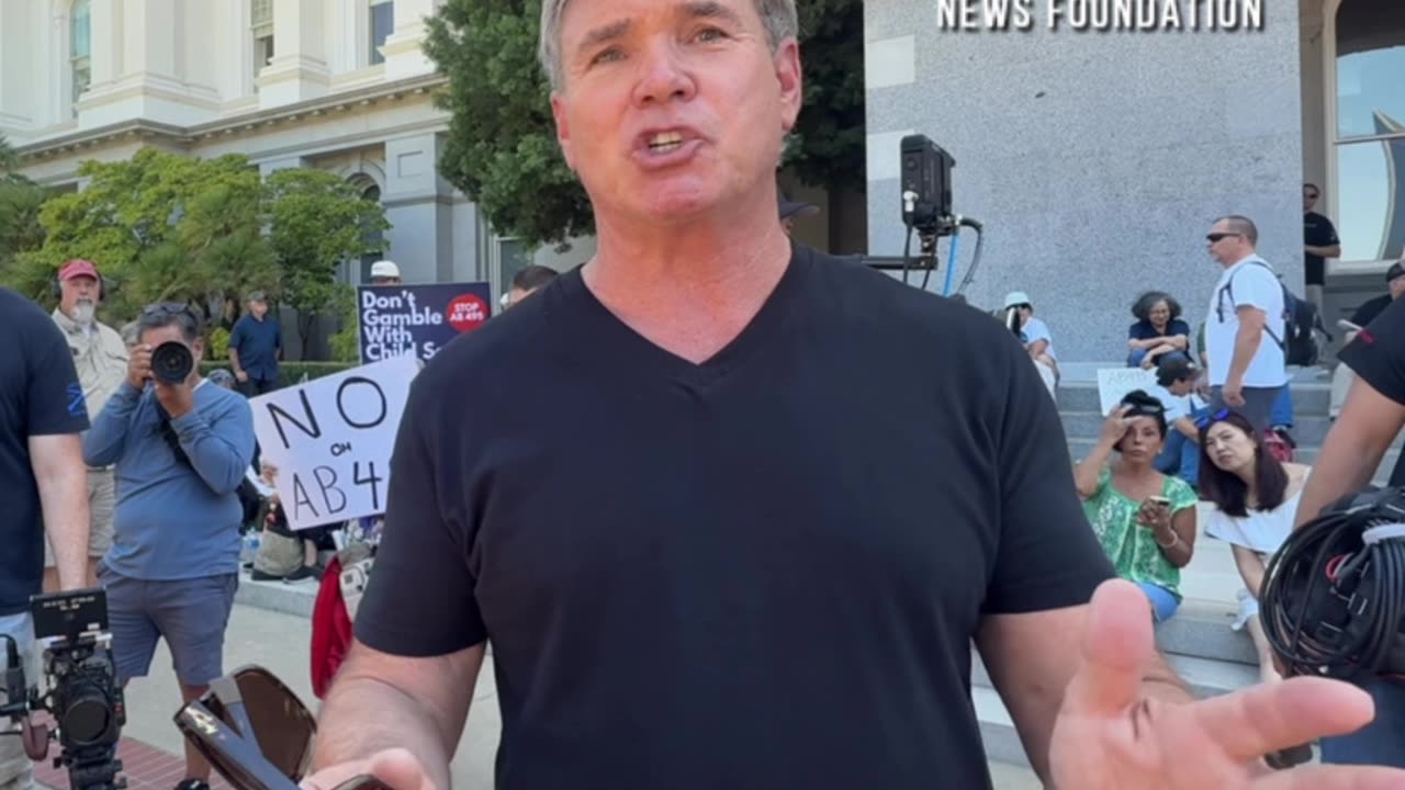 'Trafficker's Dream': Southern California Pastor Jack Hibbs Speaks To DCNF About AB 495