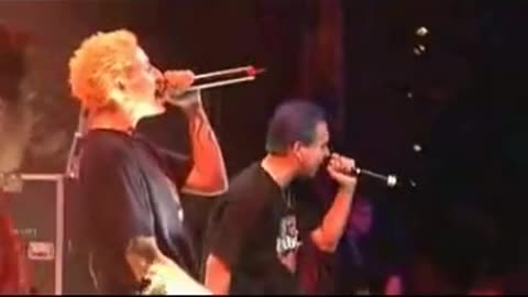 LINKIN PARK - FORGOTTEN LIVE AT HOB LAS VEGAS 2001 HD