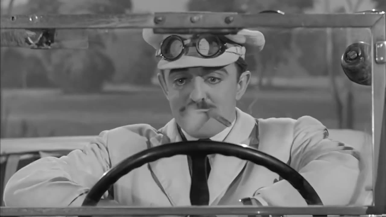 The Addams Family S2 E13 - Portrait of Gomez