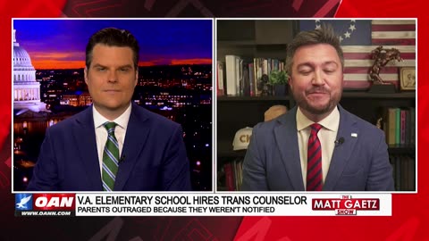 Terry Schilling SLAMS the states banning common sense treatment for gender dysphoria