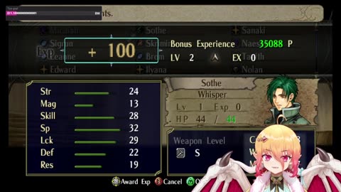 Meg the destroyer rises!!! (fire emblem radiant dawn)