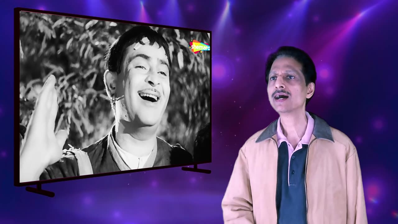 Aa Ab Lout Chale-आ अब लौट चले -(Jis Desh Mein Gangaa Behti Hai) Mukesh