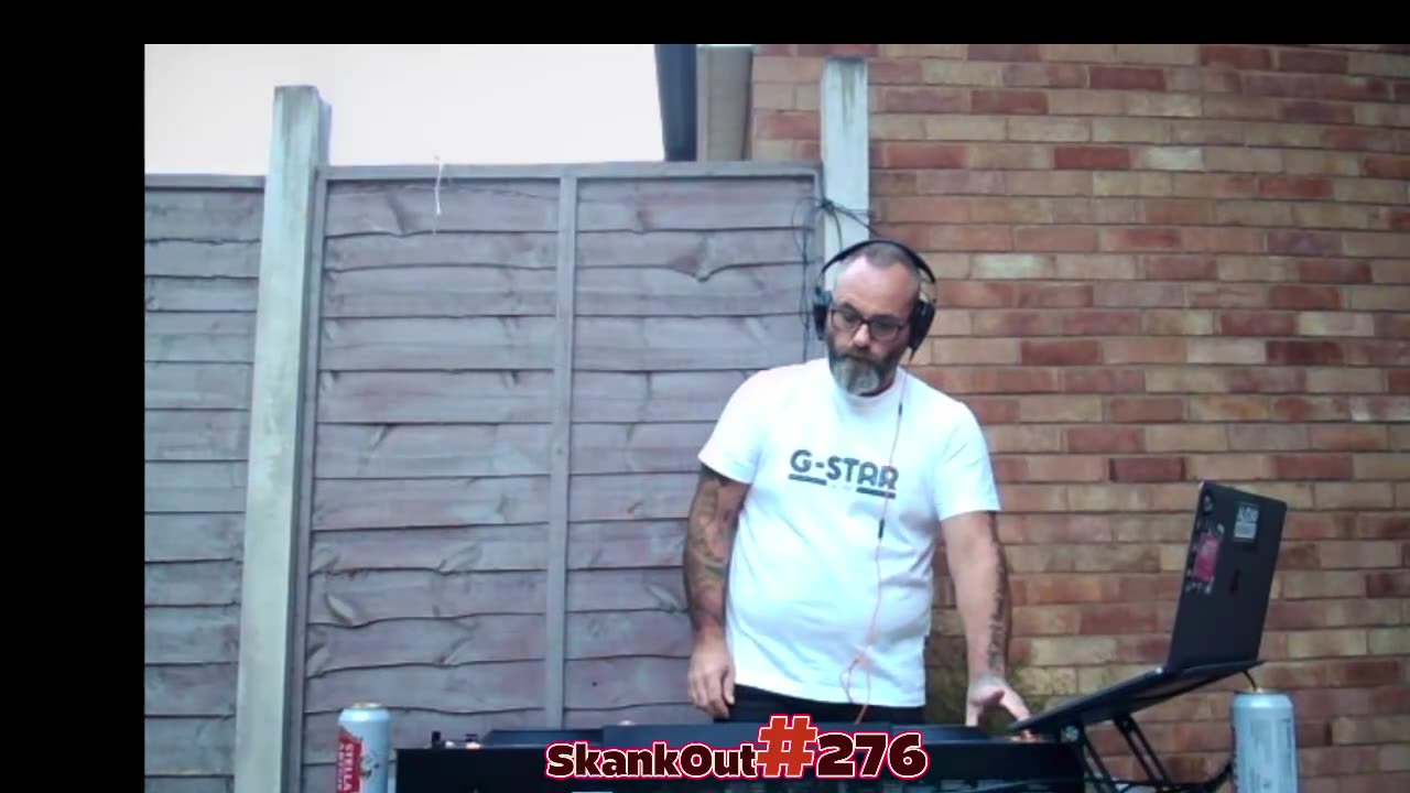 SkankOut#276 is live!