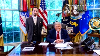 Trump picks Heritage economist Antoni to lead labor statistics agency
