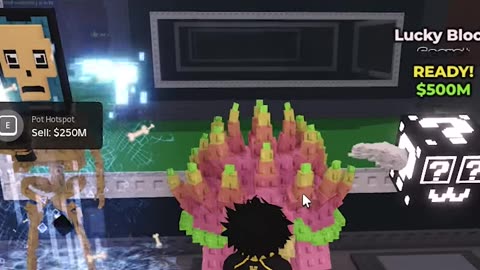 Opening NEW LUCKY BLOCKS for SECRET Steal a Brainrot *AGAIN*