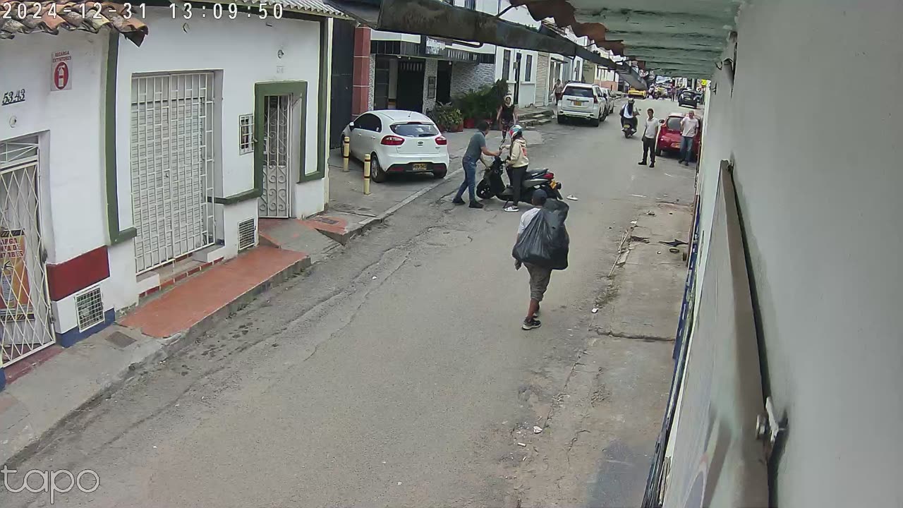 Motoladrón Bucaramanga