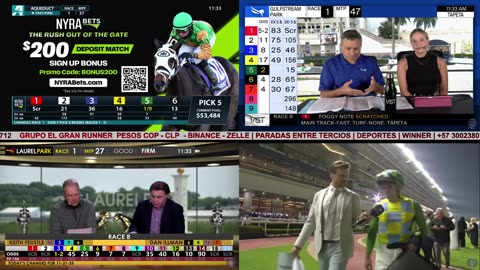 STREAMRACETV EN VIVO