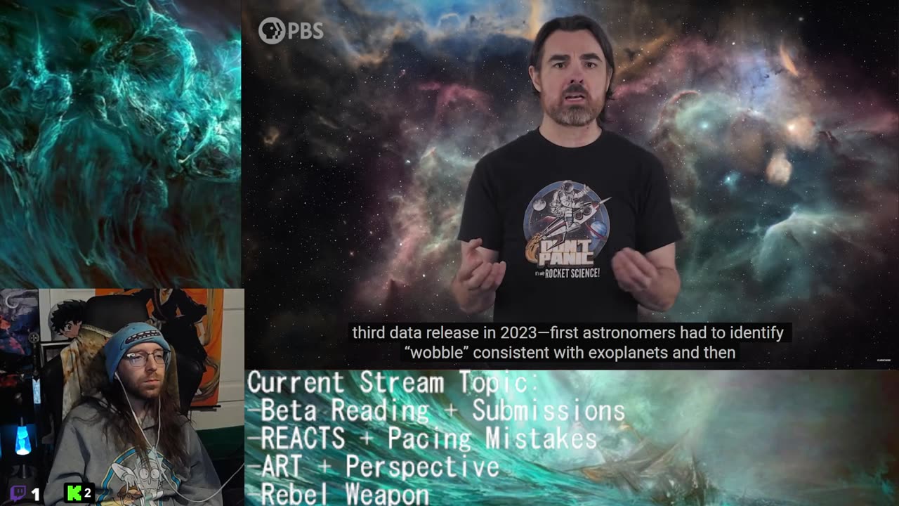 Beta Reading + REACTS + Commentary + Writing: Pacing Mistakes | Drawing: Perspective | Brian Evenson Research | Rebel Weapon New Story